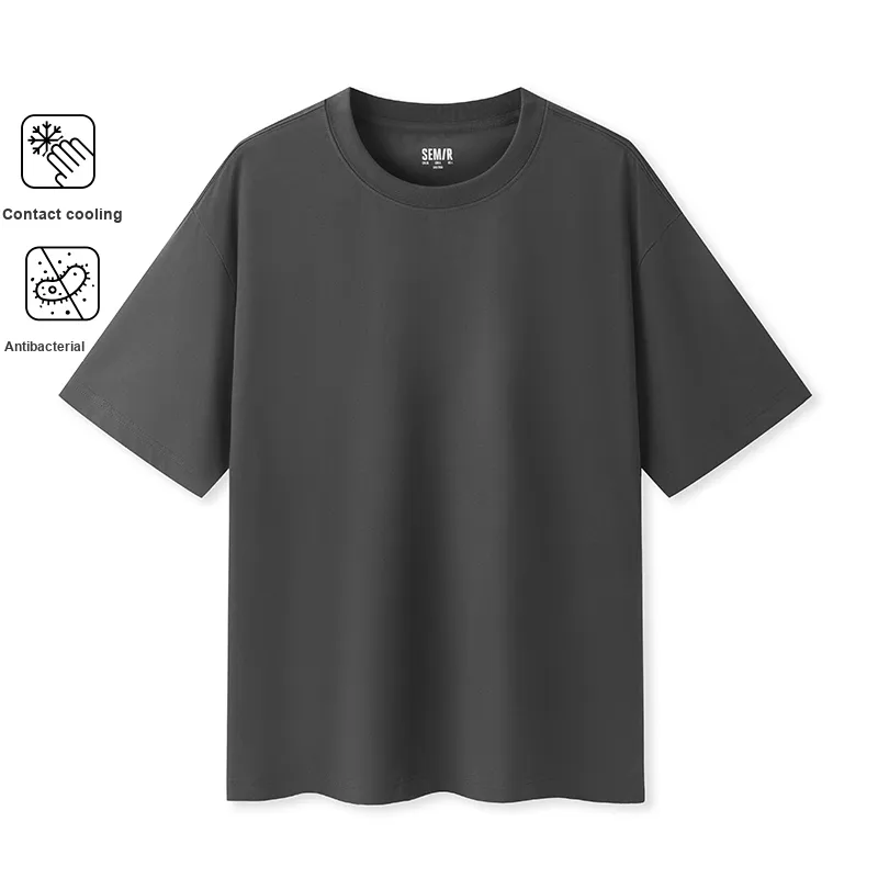 SEM/R Short Sleeved T Shirts Men's-10