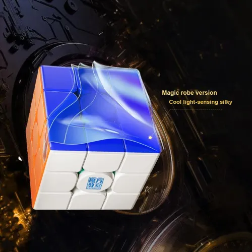 MoYu RS3M2023 Новый V5 Магический Куб 3x3 Магнитный LEVITATION Шар Развивающие игрушки