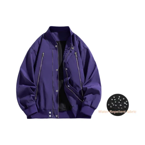 MAISON VINSON Бейсбольная куртка Унисекс