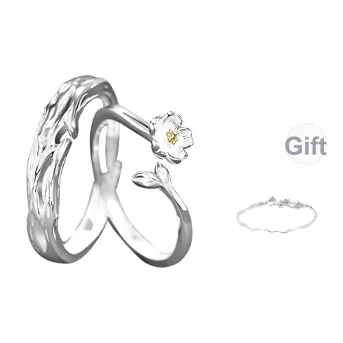 GUDUD Сплав Кольца Унисекс