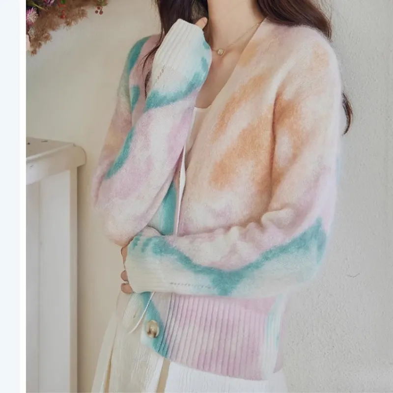 ROEYSHOUSE Sweater Women's Multicolor-3