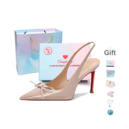 Be Good Узкий каблук Высокие каблуки Женские Набор в подарочной коробке