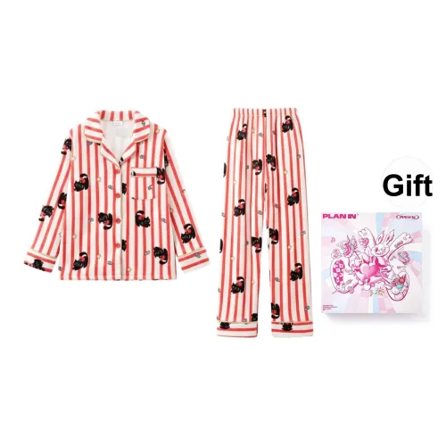 PLAN IN Пижамный комплект для женщин Gift Box Set