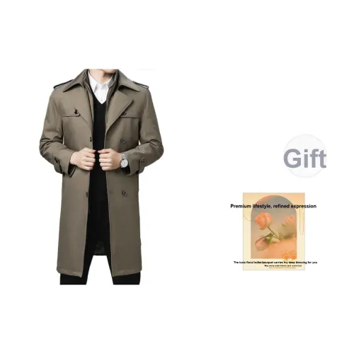 UZXJ Унисекс Тренч