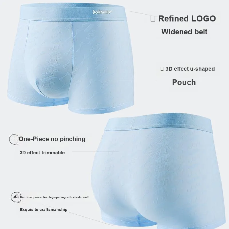 MIIOW Men Underpants-32