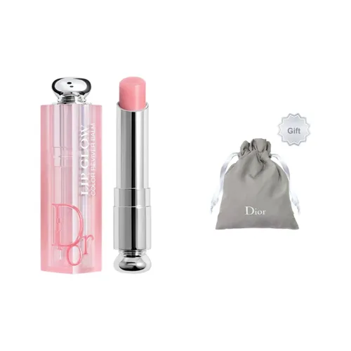 DIOR Phantom Christine Бальзамы для губ Крем Увлажняющий Естественный 3,2г