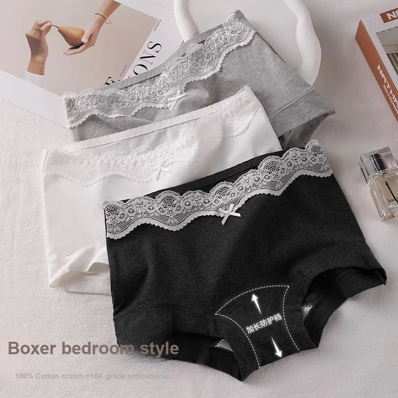 Lan Miao Underpants Women's 2 Pack-4