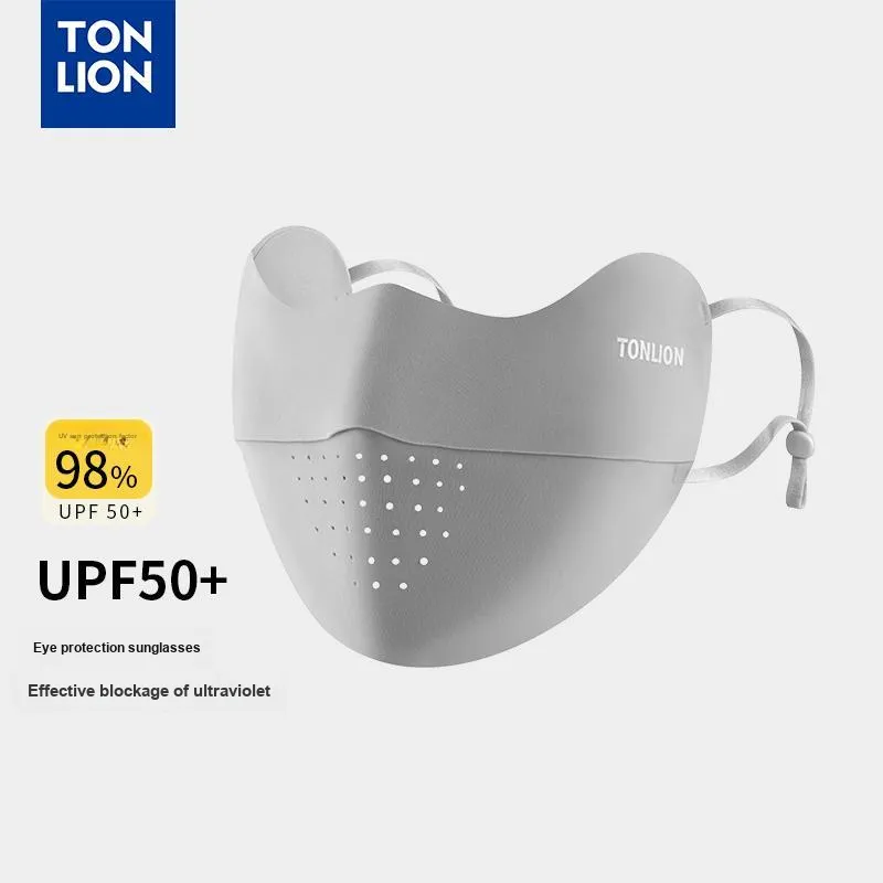 Tonlion Polyamide Face Masks Unisex-8