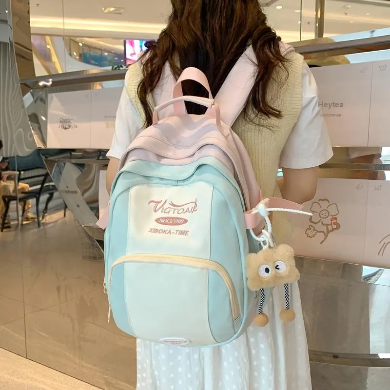 Alcohol dragon Backpacks-10