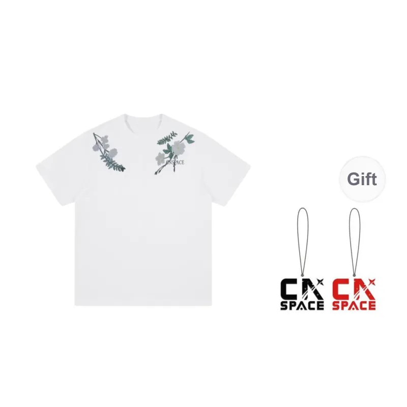 China Aerospace T Shirts Unisex-6