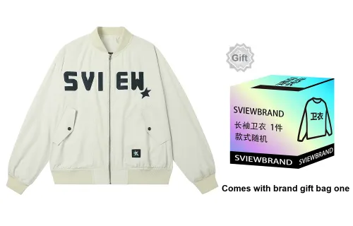 S.view Jackets Unisex