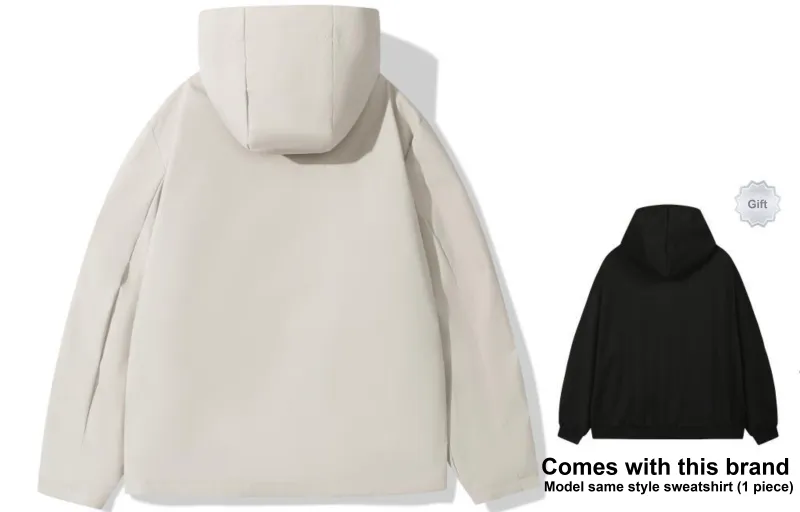 A.X.S.K Windbreaker Jacket Unisex-6