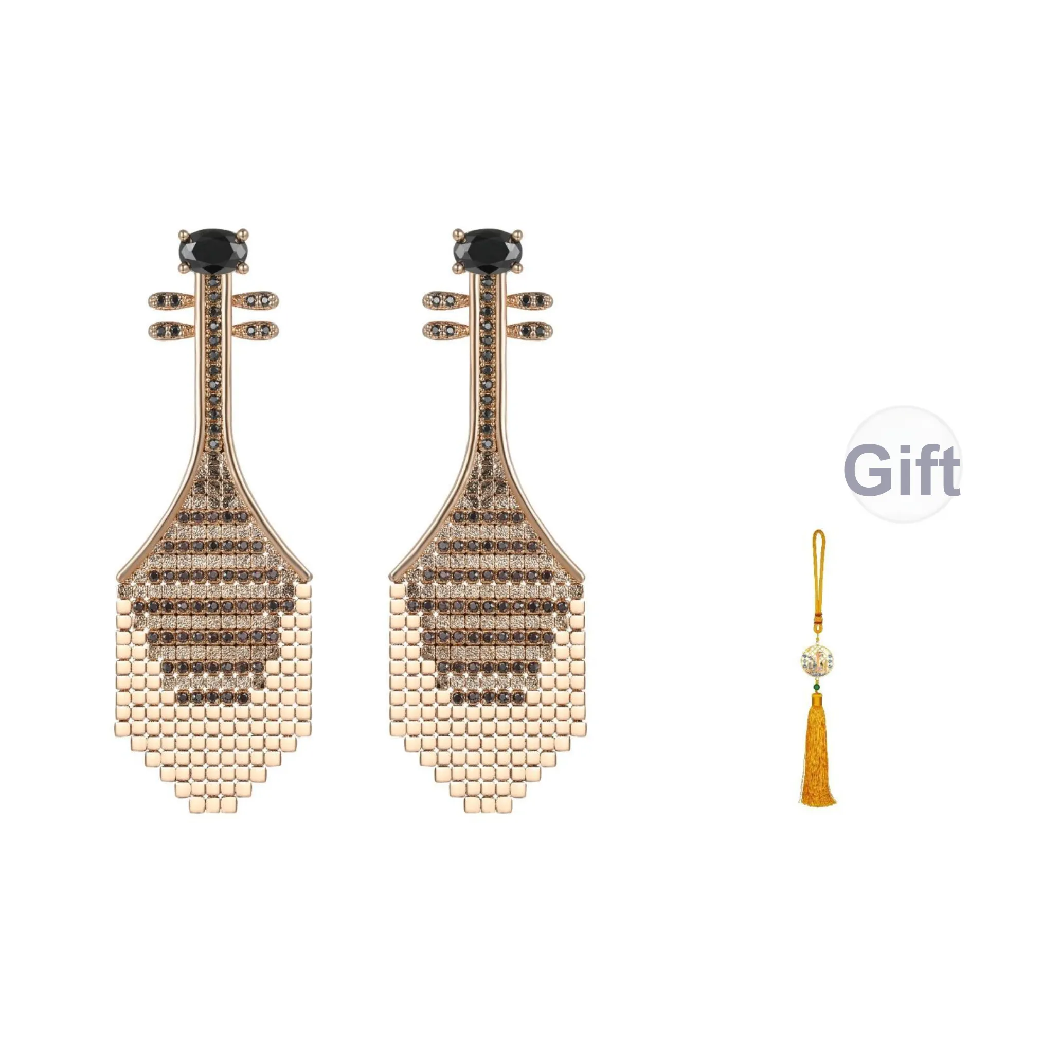 XUPING Серьги Женские