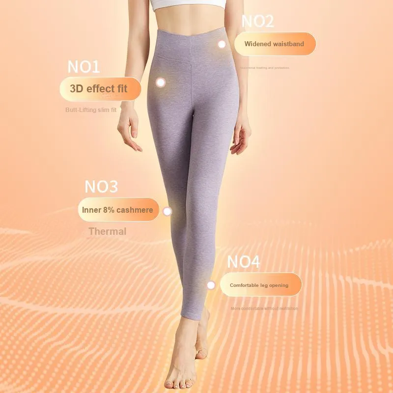 Casenland Thermal Pants Women's-13