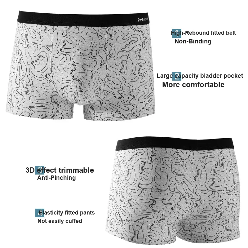 MIIOW Men Underpants-7