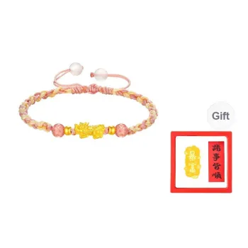 Chongqing Gold Store S990 Silver Bracelets Women's