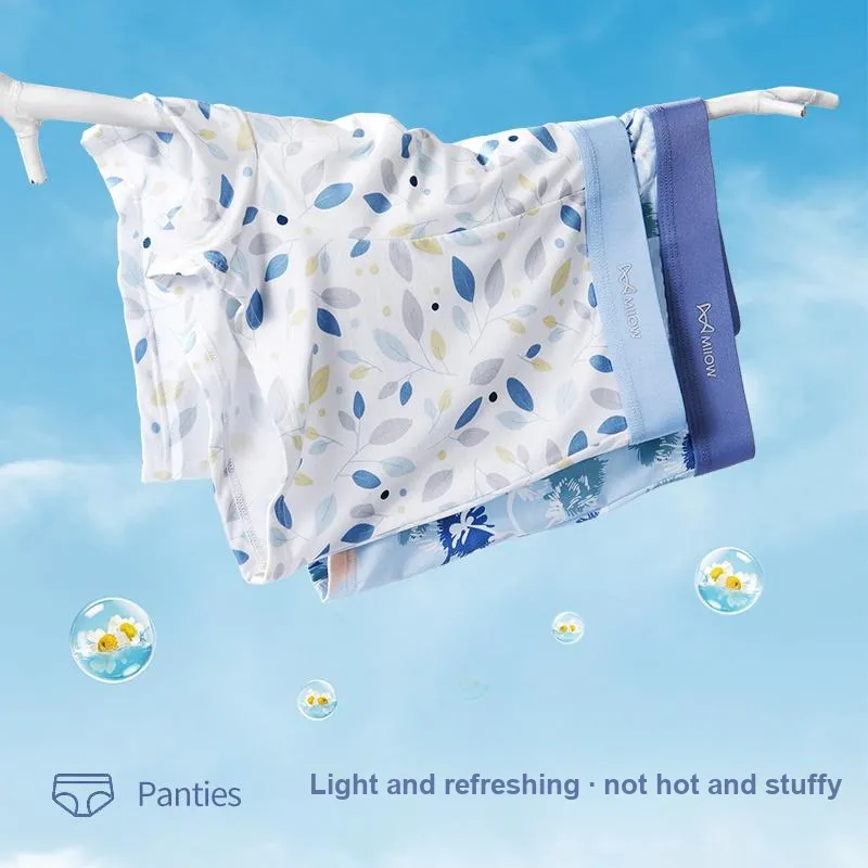 MIIOW Men Underpants-11