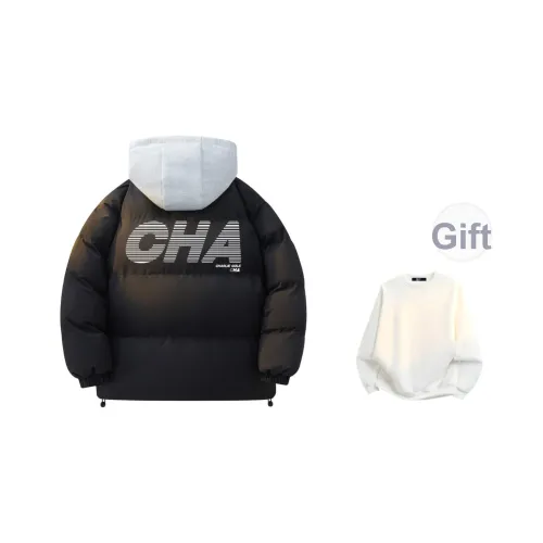 CHARLIE GOLF Хлопковый пуховик унисекс