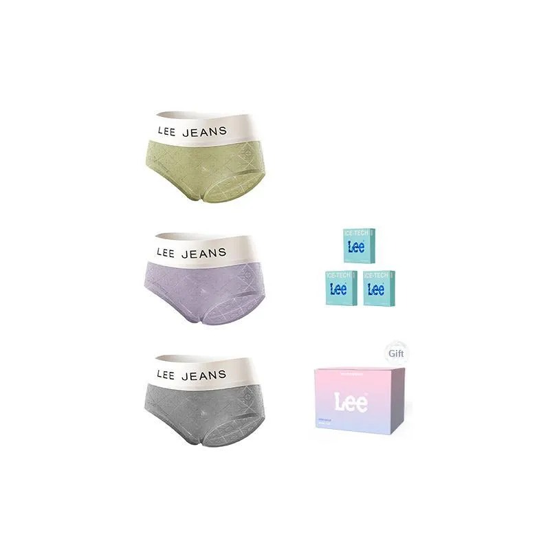 Lee Underpants Women's Combo Set-14
