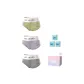 Green+Purple+Gray Blue