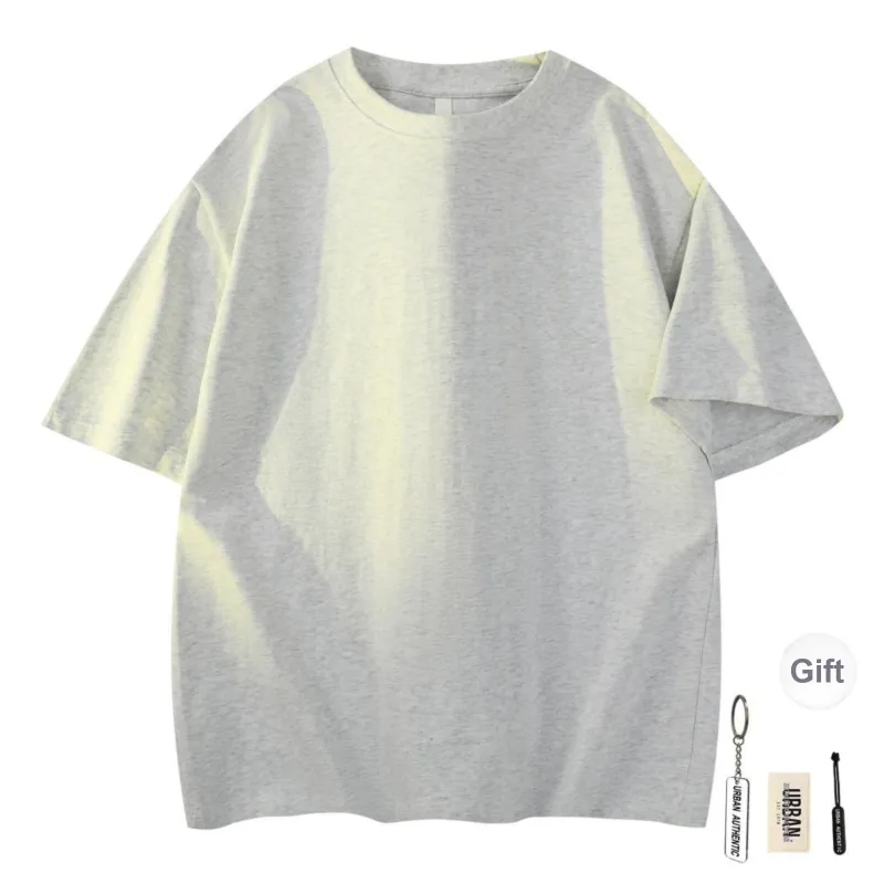 URBAN AUTHENTIC T Shirts Unisex-14