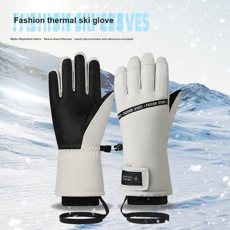 TANLU Riding Equipment Cycling Glove Outdoor Unisex Polyester+PU One Size-1