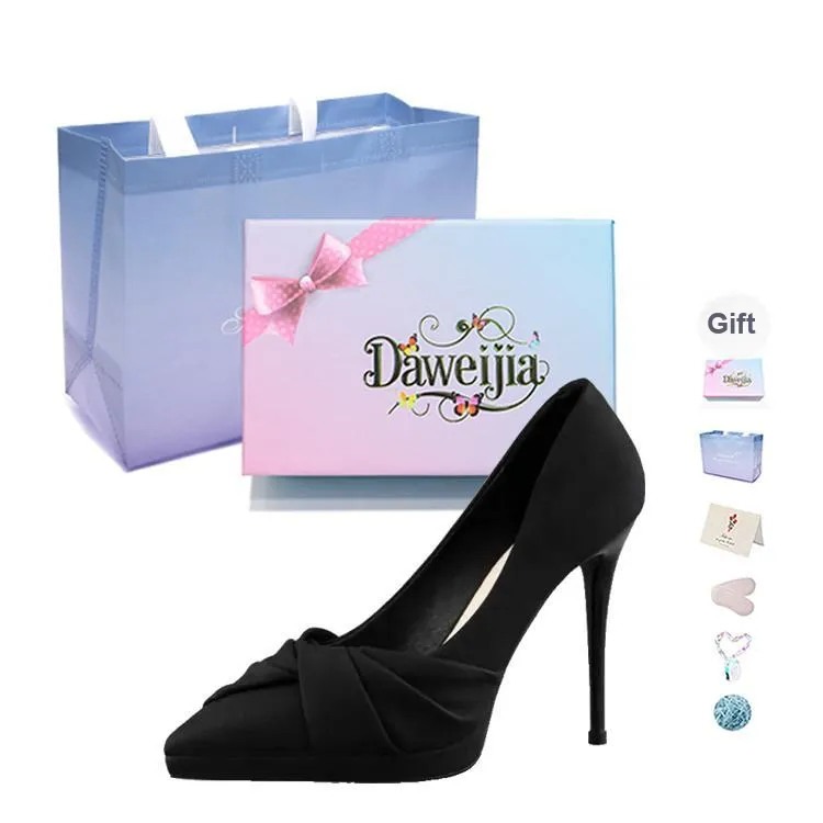Dawei's House High Heels Women's Gift Box Set-8