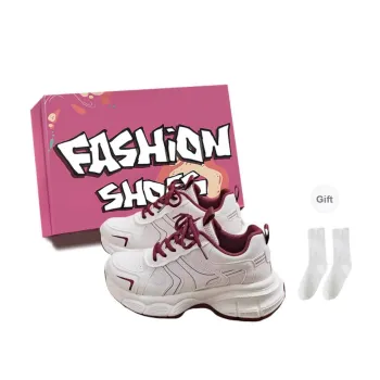Luji Low Top Chunky Sneakers Women's