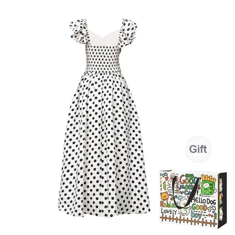 Dippanis Short Sleeved Dress Women's-1