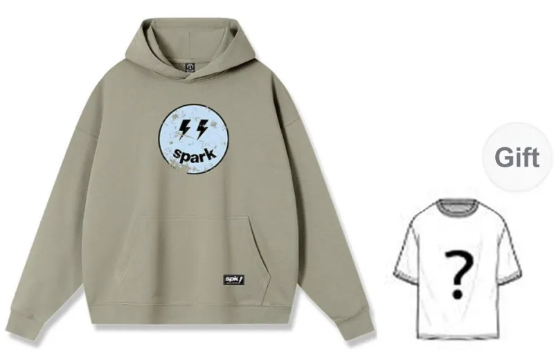 MIRACLE KILL x SPARK INFINITE SS24 Sweatshirt Unisex-64
