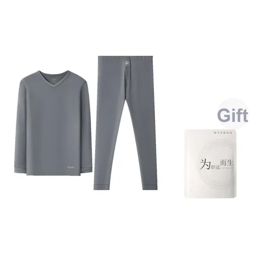 Red Bean Мужские термофутболки