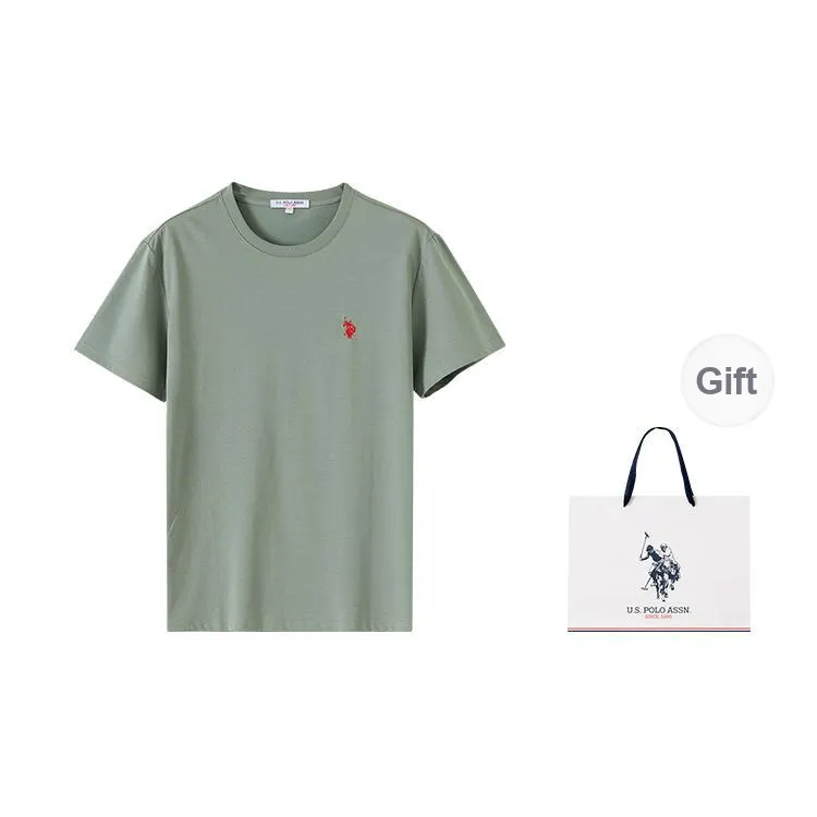 U.S. POLO ASSN. T Shirts Men-4