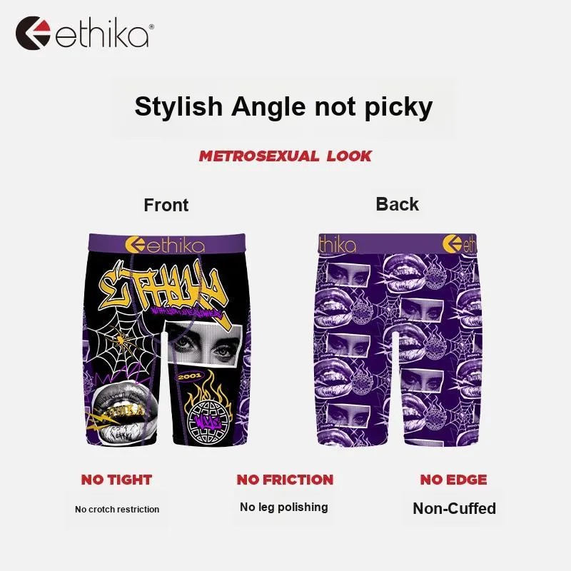 ETHIKA Men Underpants-3