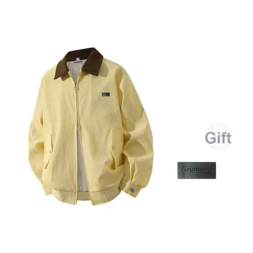 BRUMAIRE Унисекс Куртки