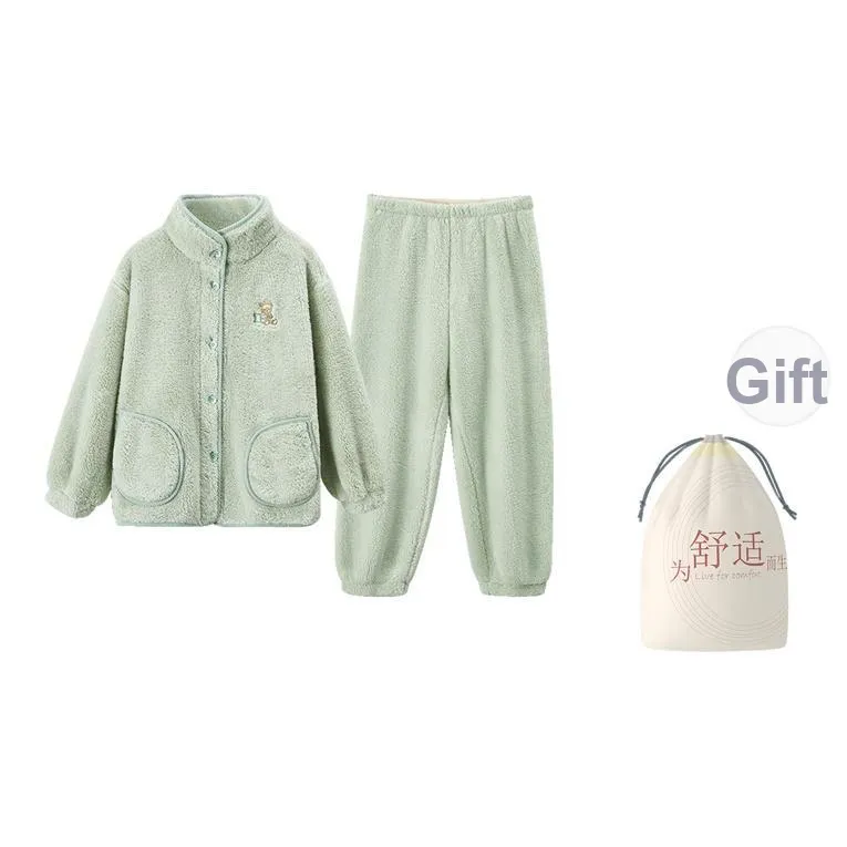 Red Beans At Home Пижамный комплект Женская Сумка для покупок