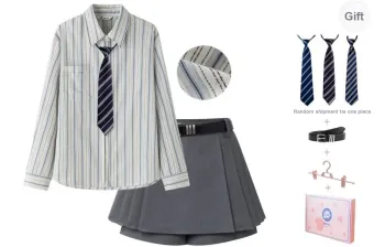 Tokyo Season Uniform Pre Fall Women's Gift Box Set Haze Blue