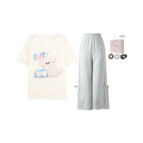 Snbl Женские Повседневные Костюмы