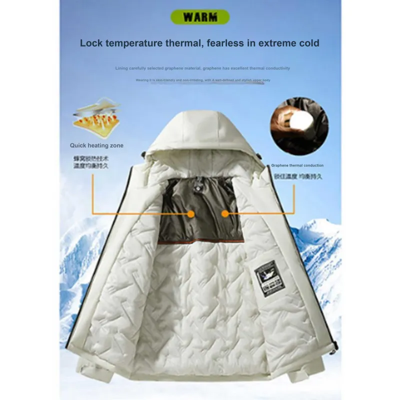 LESS BEARS Jackets Coats Unisex-28