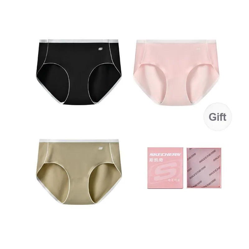 Skechers Underpants Women's 3 Pack-2