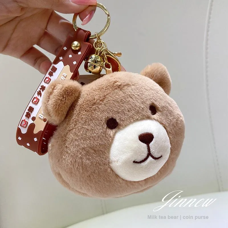 Jinnew Keychains Unisex-3