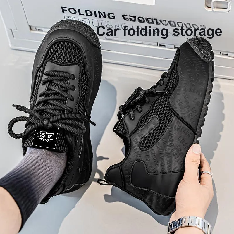 Jinho Low Top Chunky Sneakers Men's-3
