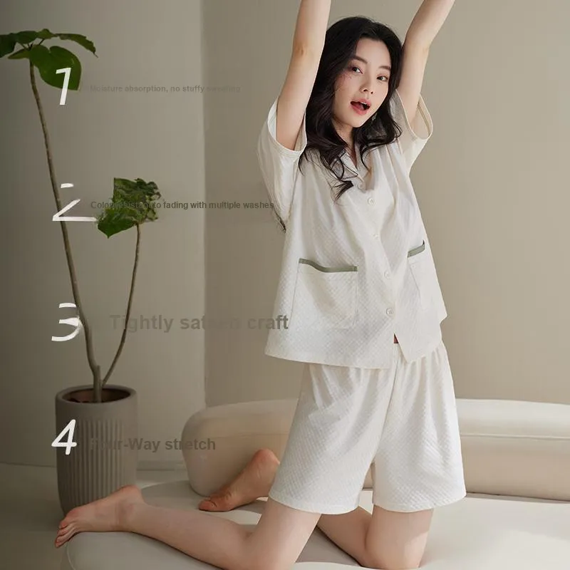 Xuan Liang Women's Pajama Sets-3