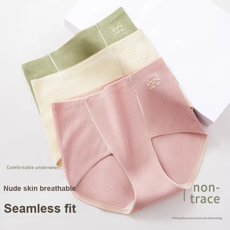 MIIOW Underpants Women's 3 Pack-3