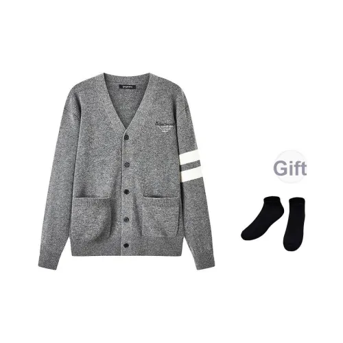 Gxg Jeans Серый Унисекс Свитеры