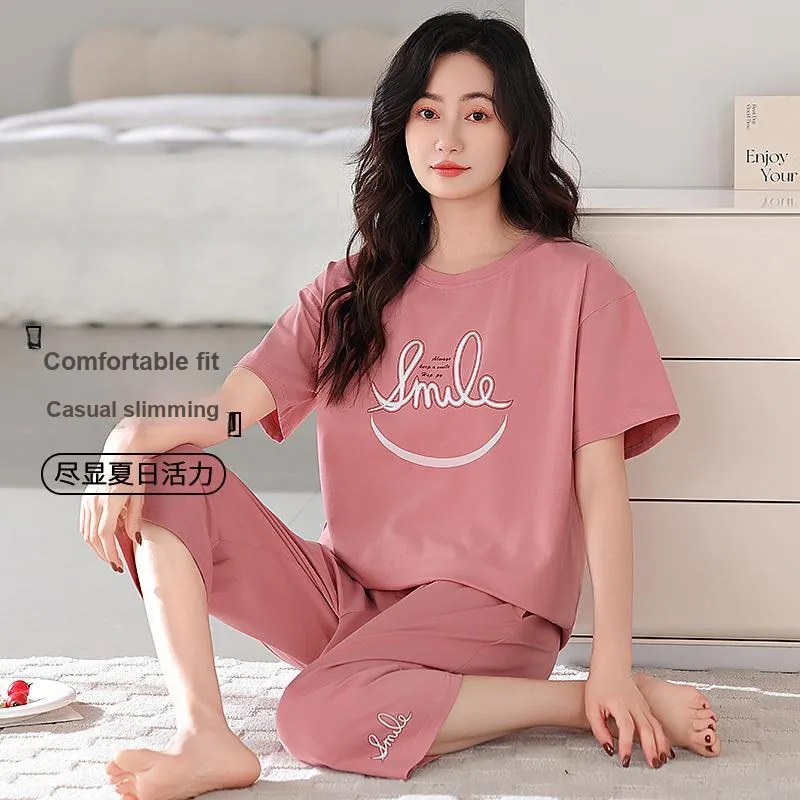 BONAS Women's Pajama Sets-2