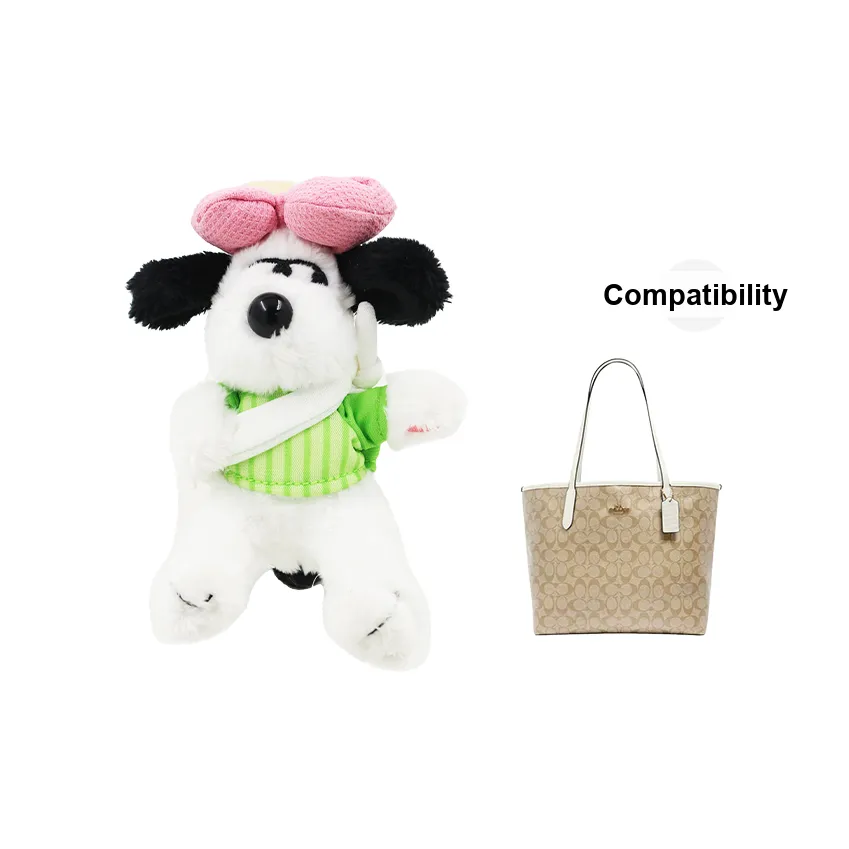 YUESIHUI Сумка Аксессуар Женская Белая