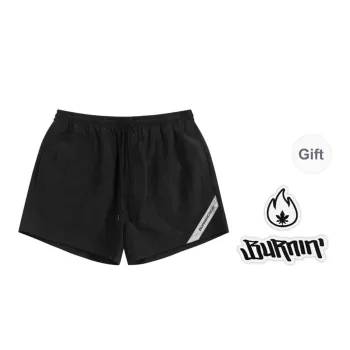 BURNIN Casual Shorts Unisex