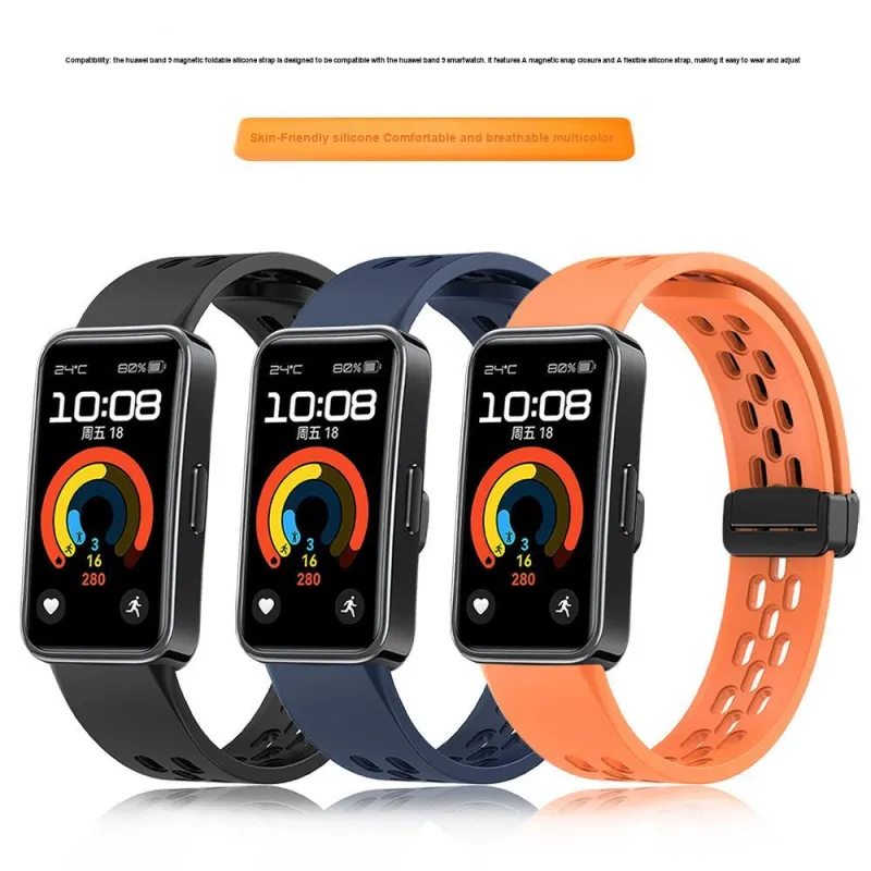 CHRROTA Unisex Watch Bands-3