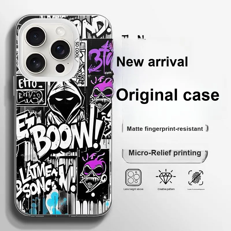 BAOCHENG Phone Cases-3