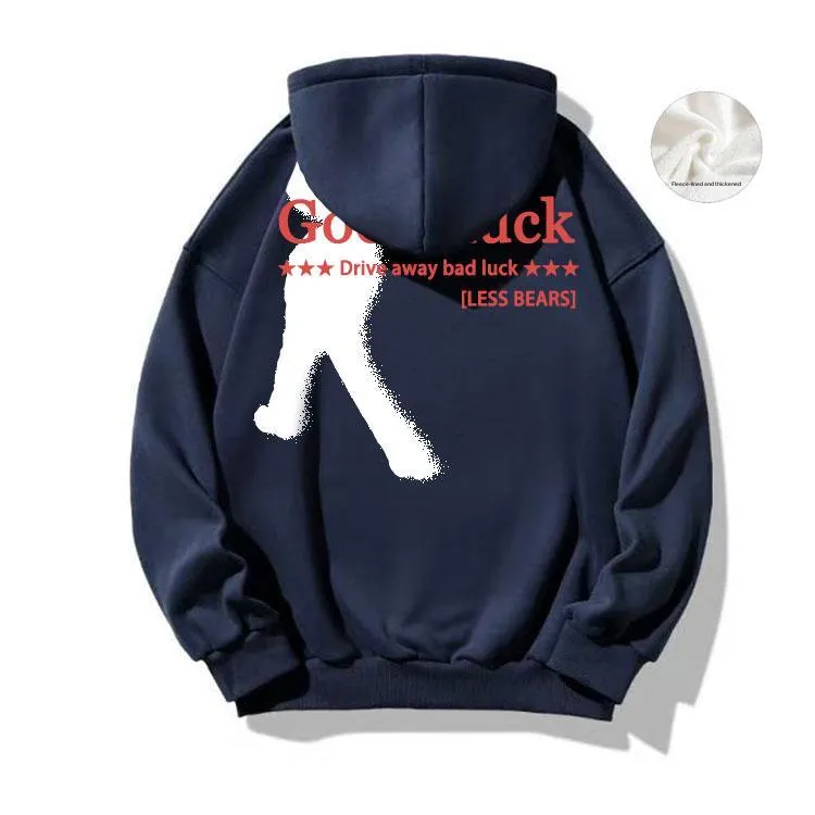 LESS BEARS Sweatshirts Women's-16